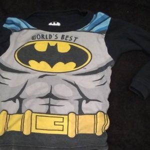 Little boys night shirt
